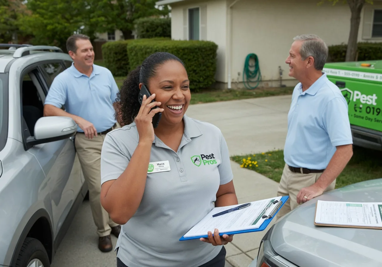 Pest Control Springer, OK FAQs